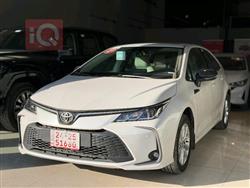 تۆیۆتا کۆرۆلا